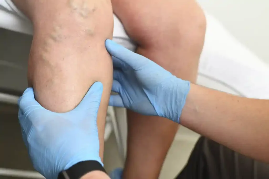 Chronic Venous Insufficiency (CVI)