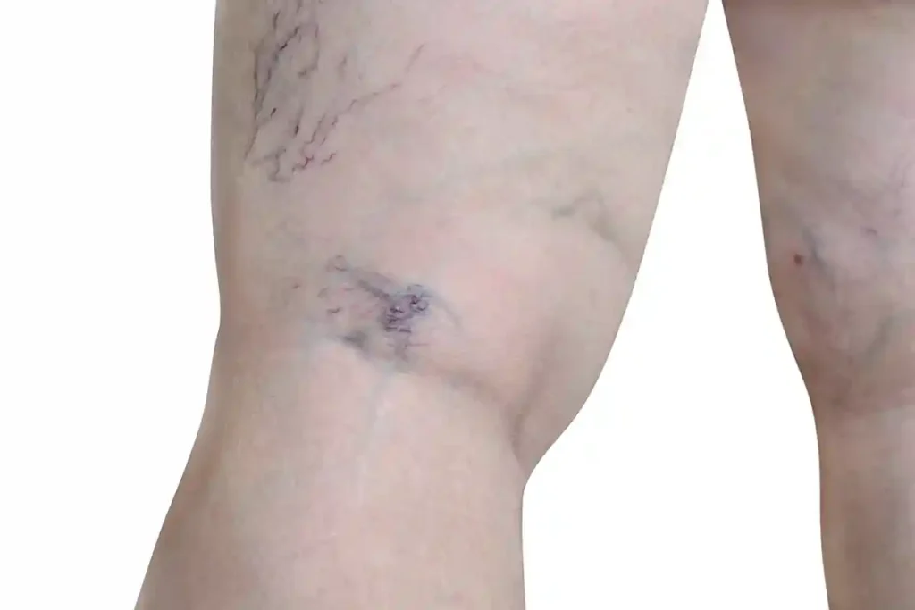 Small Varicose Veins