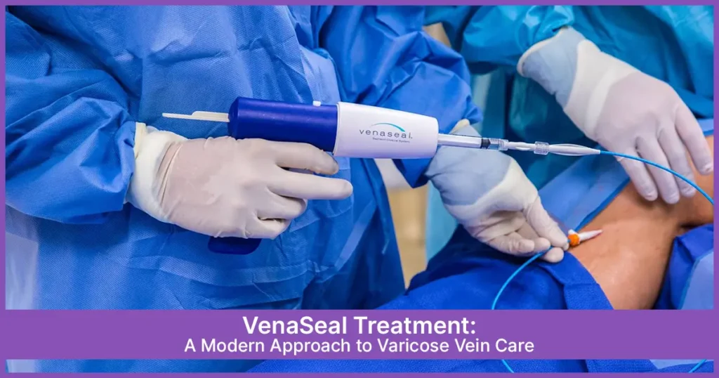 VenaSeal Treatment