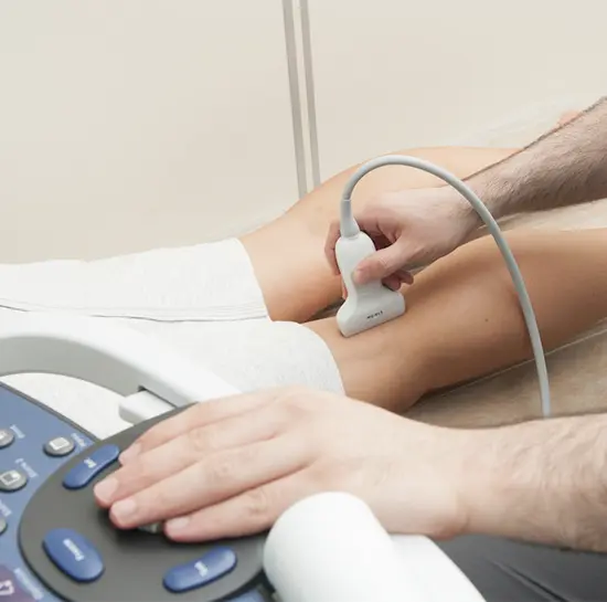 Diagnosis of Varicose Veins