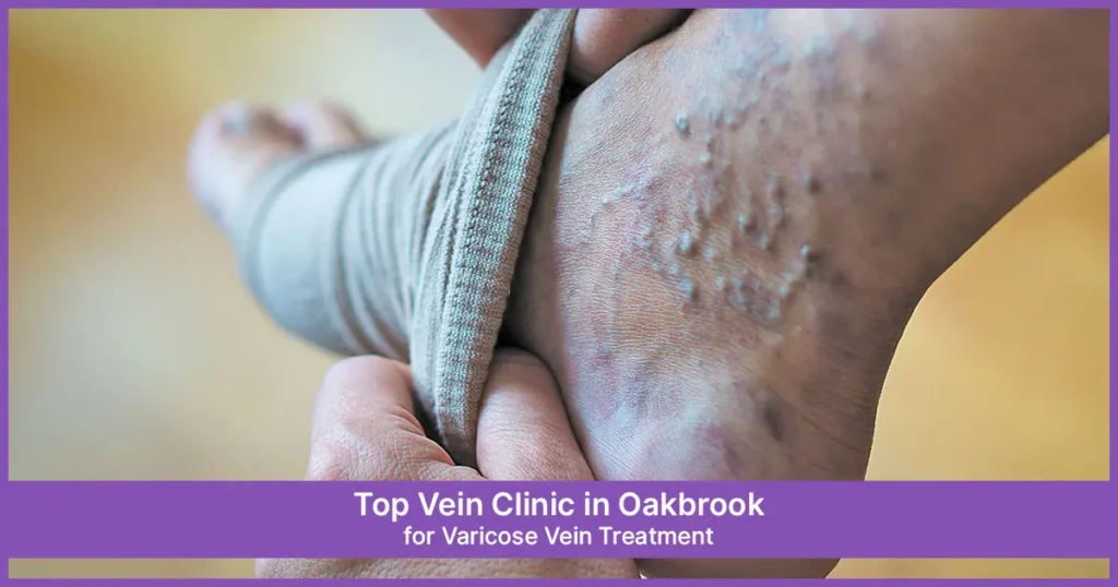 Vein Clinic Oakbrook