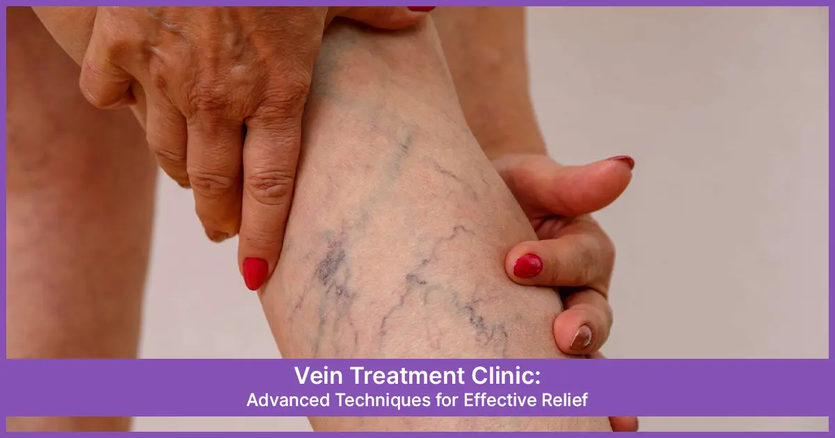 Vein Treatment Clinic