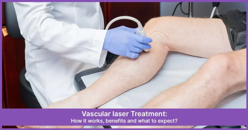 Vascular Laser Treatment