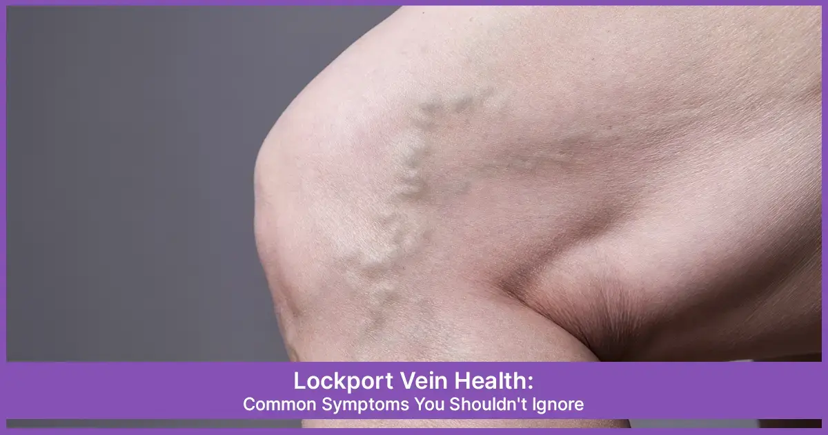 Lockport Vein Health