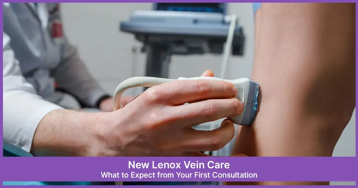 New Lenox Vein Care