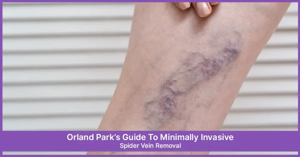 Spider Vein Removal