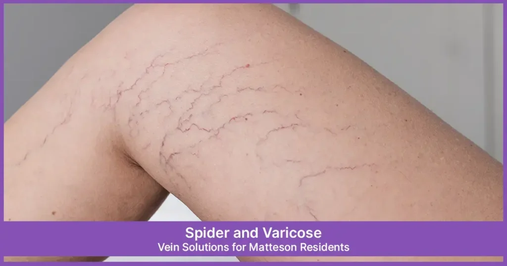 Spider and Varicose Vein Solution