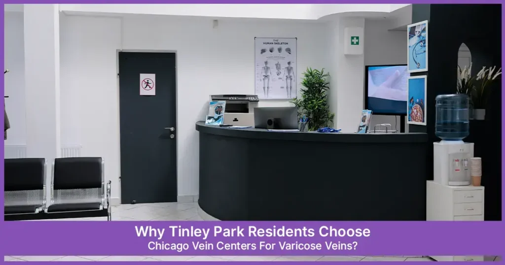 vein specialist Tinley Park