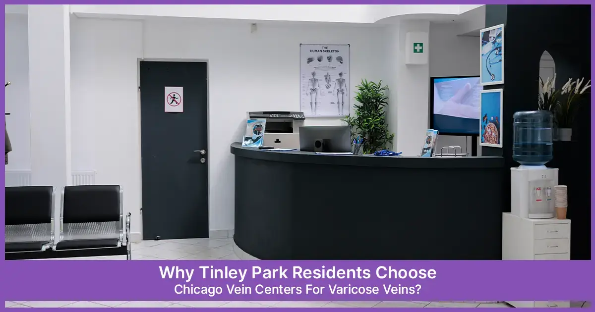 vein specialist Tinley Park