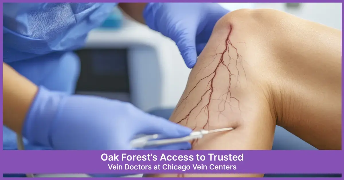 Trusted Vein Doctors