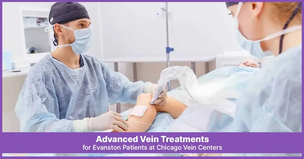 Advanced Vein Treatments