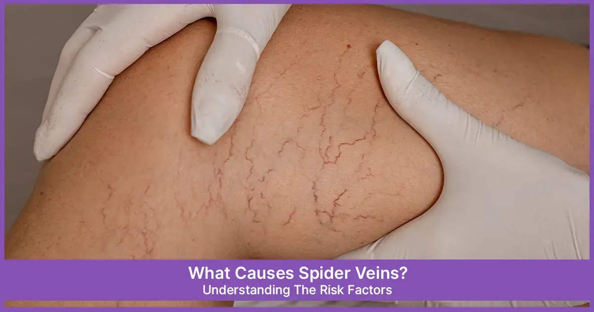 Spider Veins