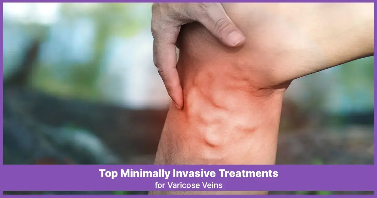 Varicose Vein Treatment