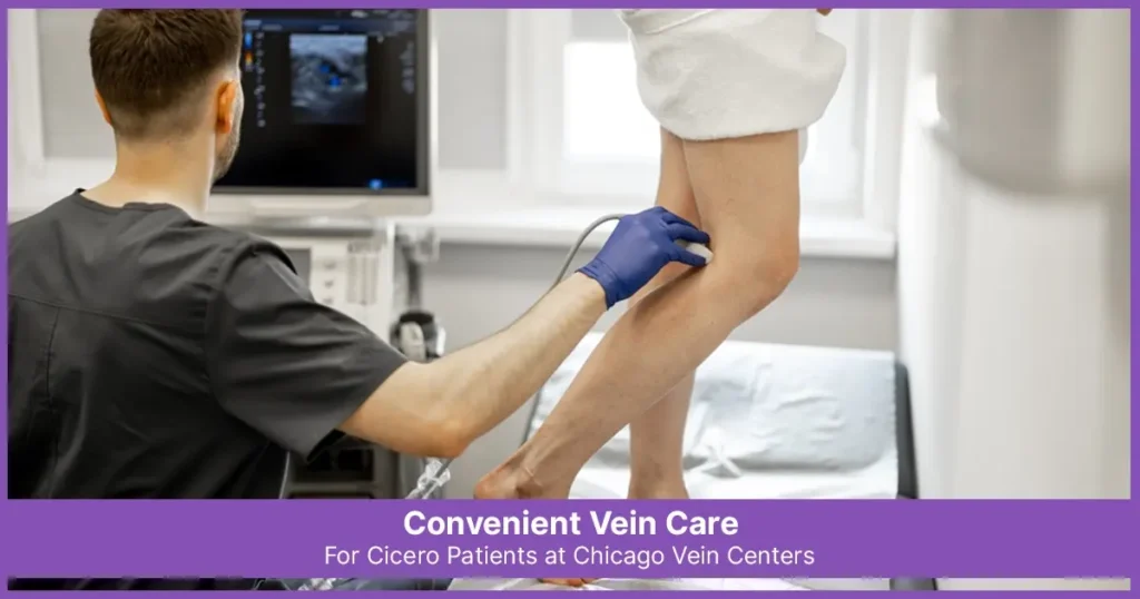 Vein Care For Cicero Patients
