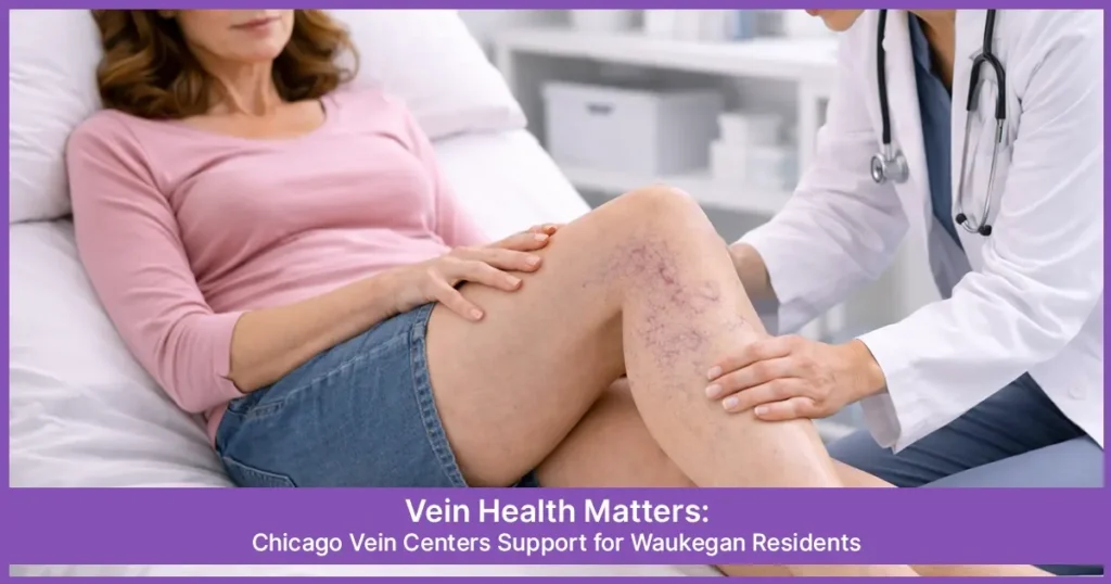 Vein Health Matters