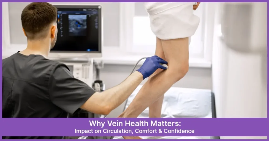 Why Vein Health Matters